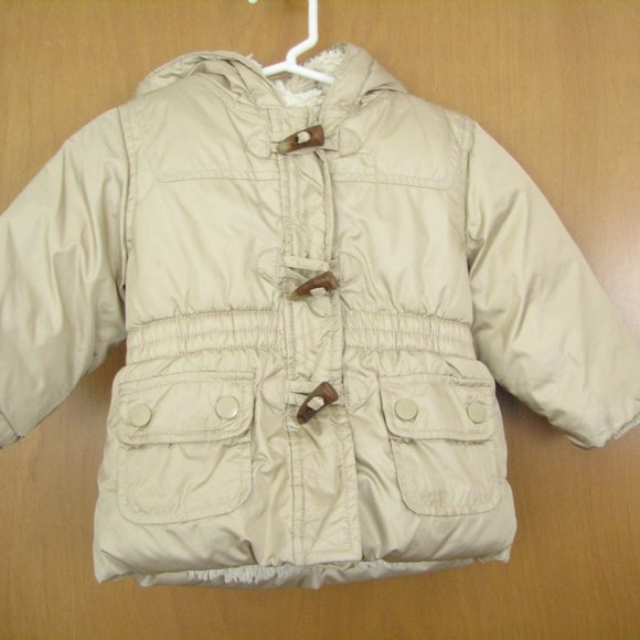 Baby Gap /  Hooded Coat / 6-12 months / Winter Other - Baby Gap Hooded Coat Jacket 6-12 months